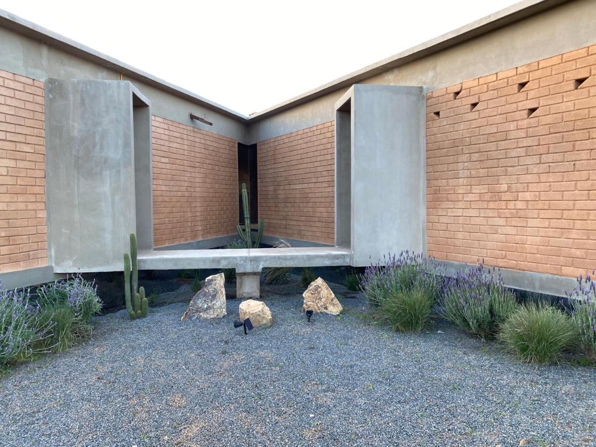Santulan Bed & Breakfast Valle de Guadalupe Dış mekan fotoğraf