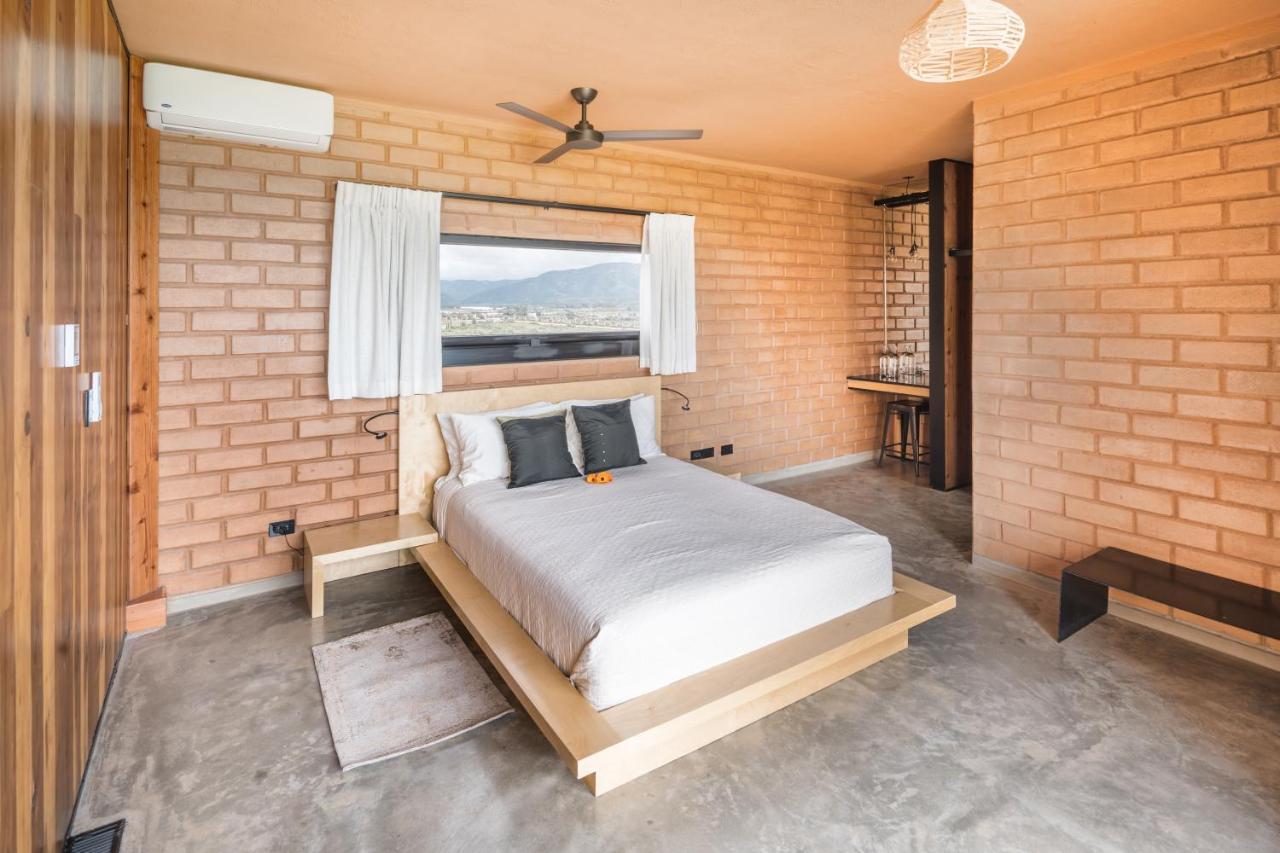 Santulan Bed & Breakfast Valle de Guadalupe Dış mekan fotoğraf