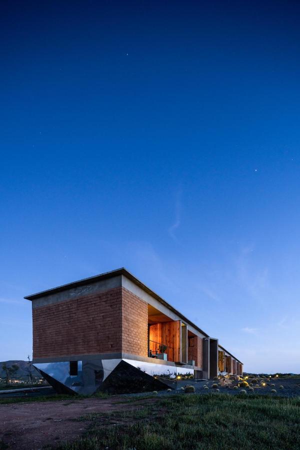 Santulan Bed & Breakfast Valle de Guadalupe Dış mekan fotoğraf