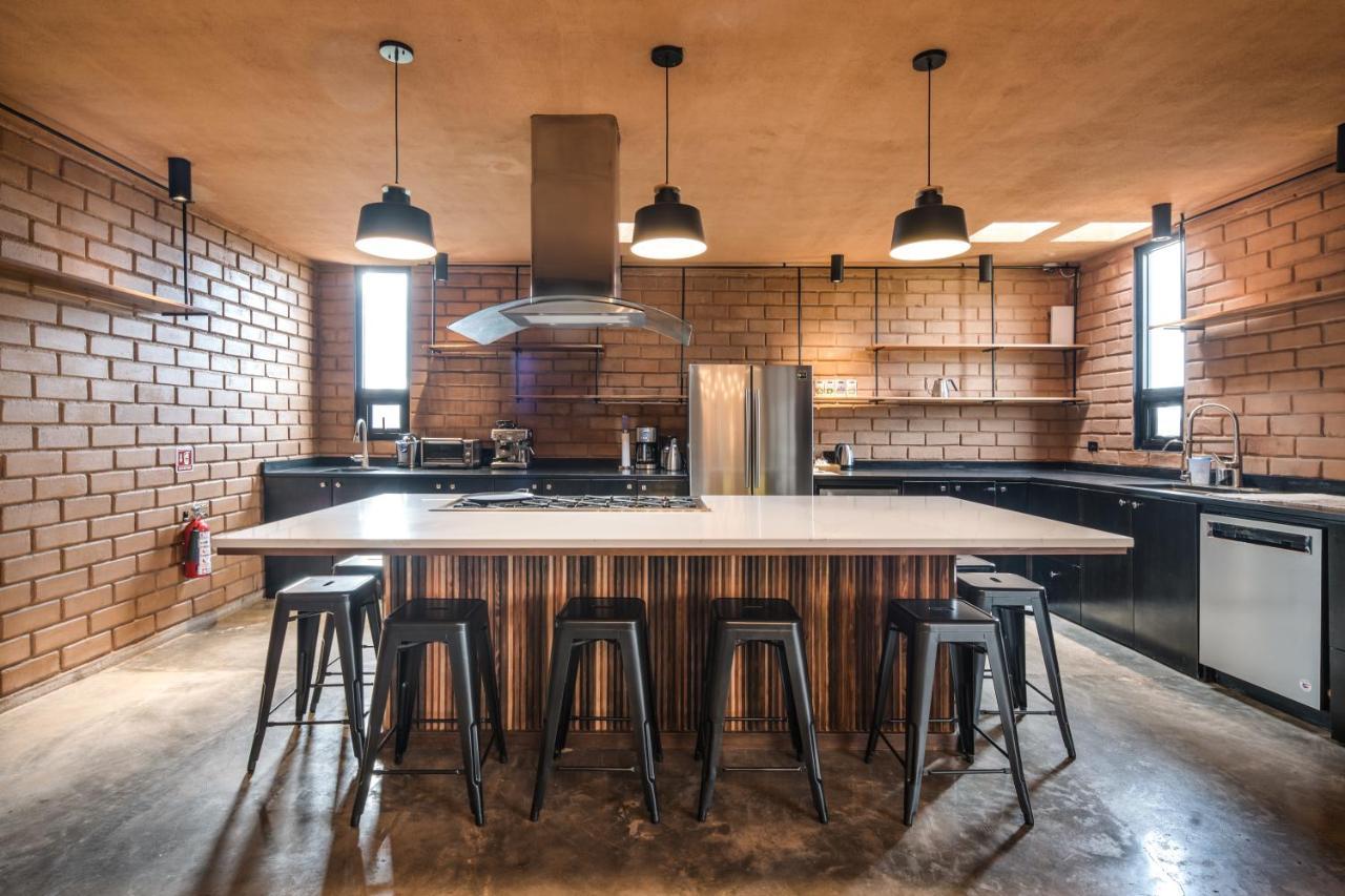 Santulan Bed & Breakfast Valle de Guadalupe Dış mekan fotoğraf