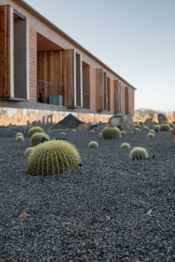 Santulan Bed & Breakfast Valle de Guadalupe Dış mekan fotoğraf