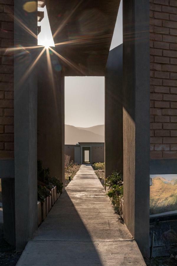 Santulan Bed & Breakfast Valle de Guadalupe Dış mekan fotoğraf