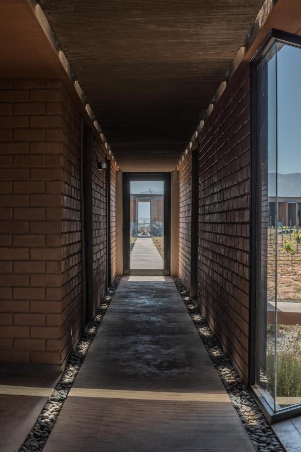 Santulan Bed & Breakfast Valle de Guadalupe Dış mekan fotoğraf